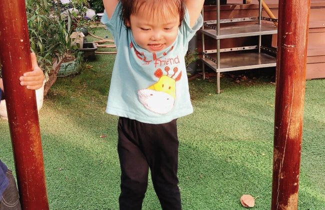 Phát triển thể chất tối ưu cho con trong 6 năm đầu đời nhờ Montessori