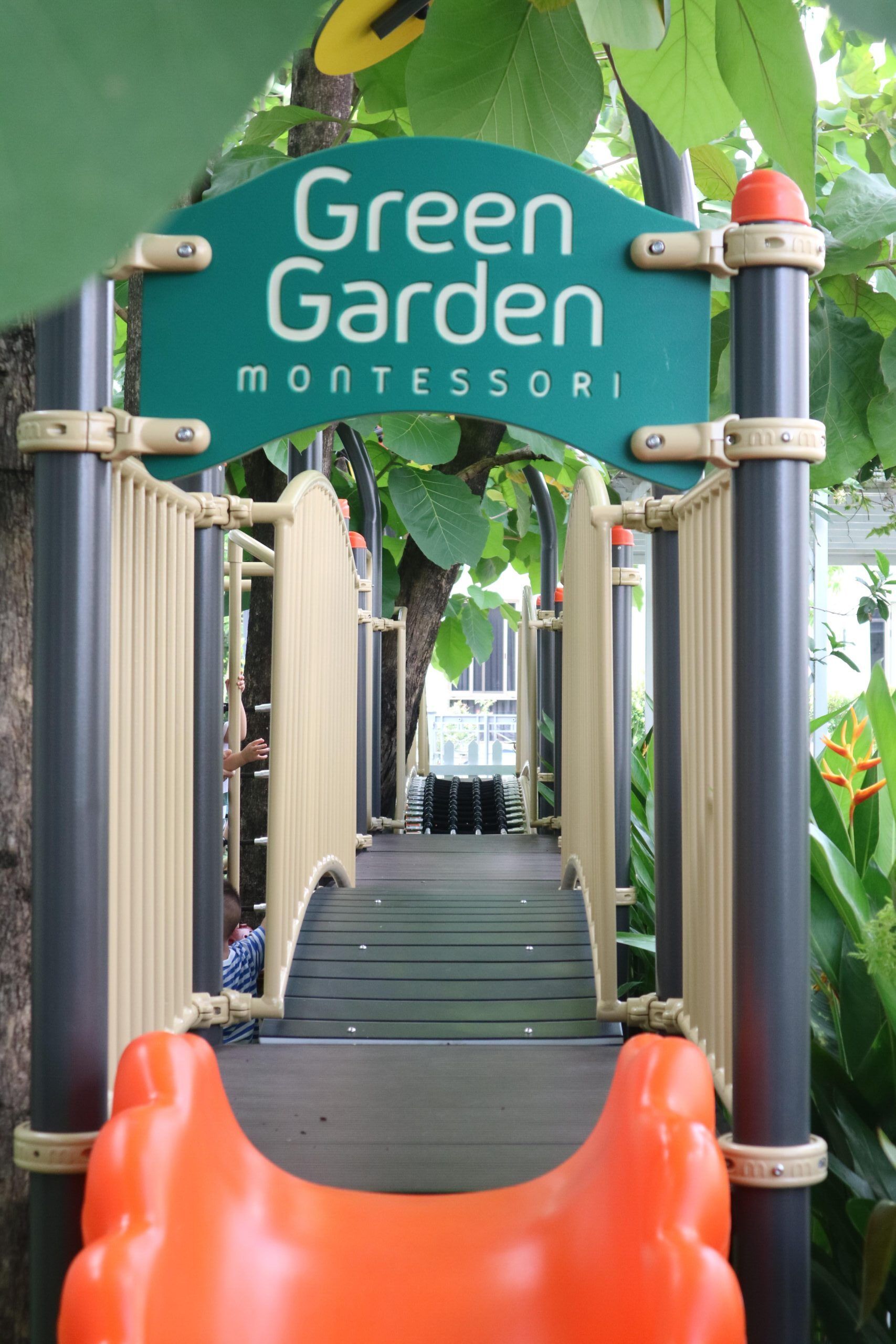 Vườn Xanh Montessori Thủ Đức