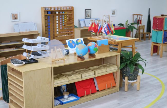 Những đặc điểm nổi bật của phương pháp giáo dục Montessori