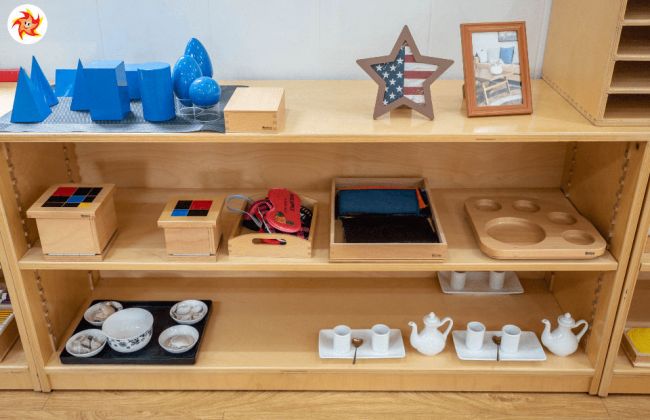 Những đặc điểm nổi bật của phương pháp giáo dục Montessori