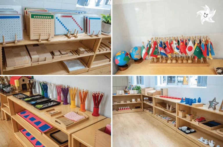 Giáo cụ học tập hiện đại