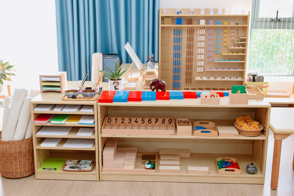 Môi trường chuẩn Montessori